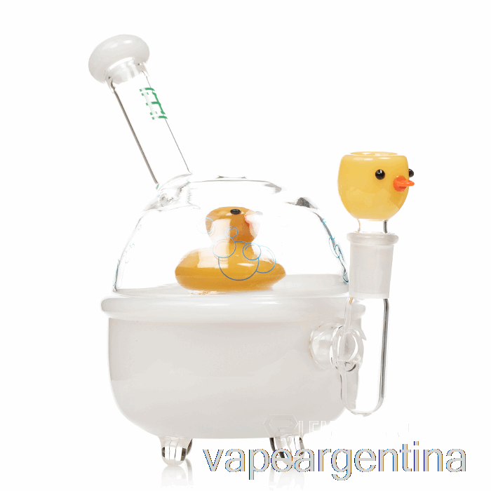 Cáñamo Ducky Xl Bong Amarillo Vape Argentina